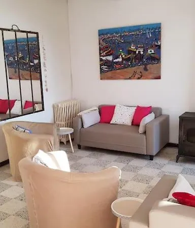 Maison De L'eclusier Feriehus Mortagne-sur-Gironde