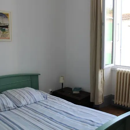 Maison De L'eclusier Mortagne-sur-Gironde