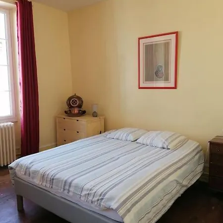 Maison De L'eclusier * Mortagne-sur-Gironde