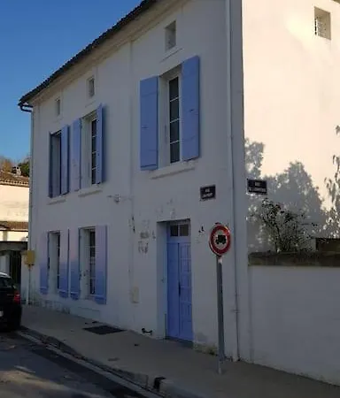 Maison De L'eclusier Feriehus