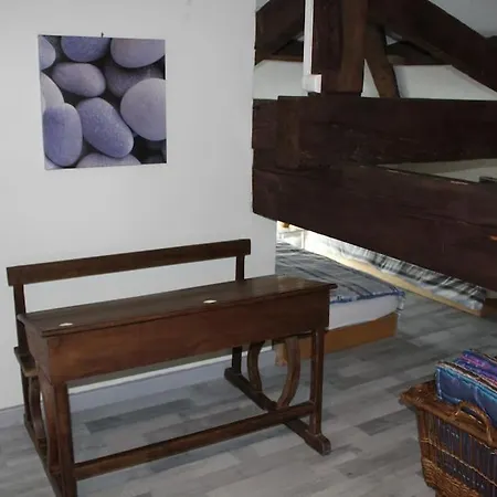 Maison De L'eclusier * Mortagne-sur-Gironde